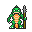 Lizard Warrior Lv. 150